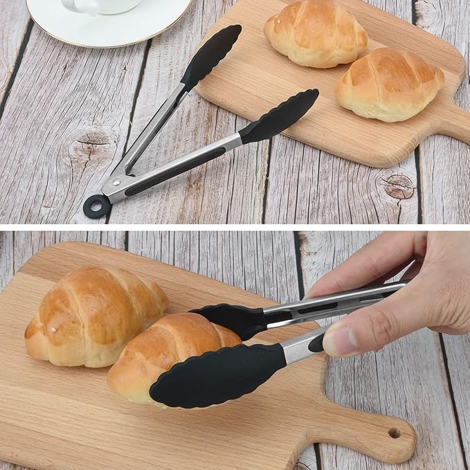 Serving Tongs Kitchen Tongs - Image 5