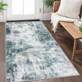 IOHOUZE Abstract Area Rug 3x5 Ft Washable Rugs by iOhouze