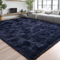 Chicrug Soft Area Rug for Bedroom Living Room Plush Fluffy Rug 4x6 Feet by ChicrugHomeDecor