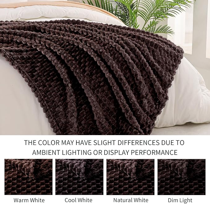 Exclusivo Mezcla Fleece King Blanket - Image 4