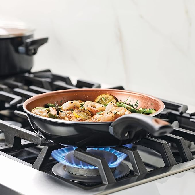 Farberware Glide Nonstick Frying Pan / Fry Pan / Skillet - Image 6