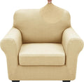 XINEAGE 2026 New 2 Pieces Chair Covers by XINEAGE