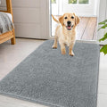 OLANLY Dog Door Mat for Muddy Paws 44x32, Absorbs Moisture and Dirt, Absorbent by OLANLY