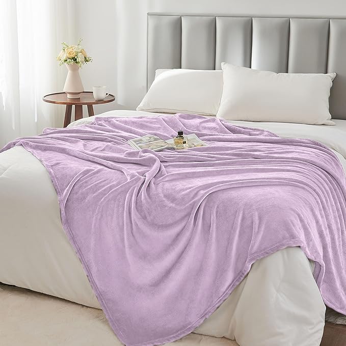 BEDELITE Fleece Blanket King Size Blankets - Image 5