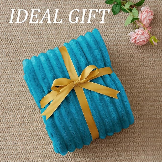 BEDELITE Fleece Throw Blanket for Couch - Image 6
