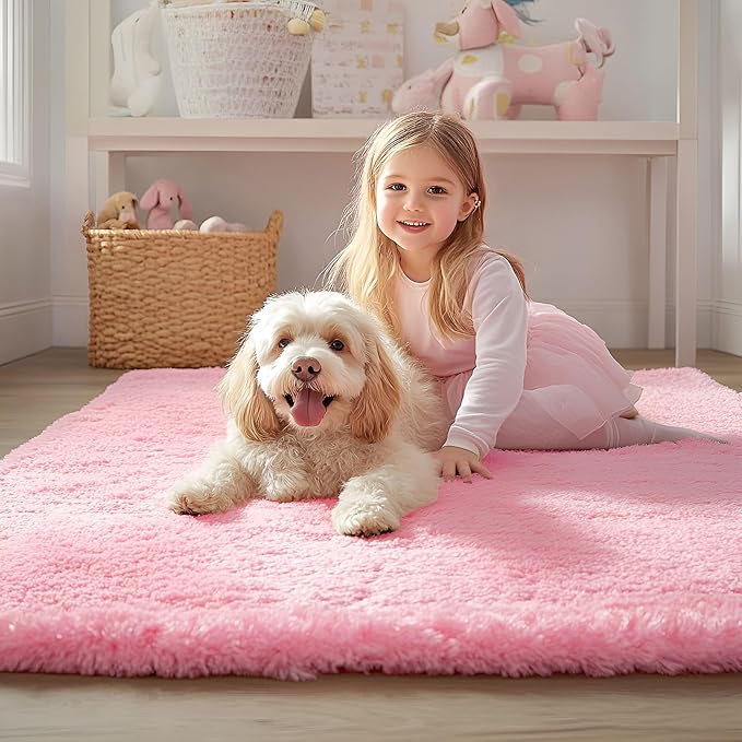 OLANLY 2x8 Machine Washable Runner Rugs - Image 3