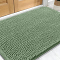OLANLY Dog Door Mat for Muddy Paws 32x20, Absorbs Moisture and Dirt, Absorbent by OLANLY