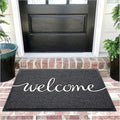 EARTHALL Funny Welcome Mats Outdoor, Front Door Mat by EARTHALL