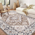 Lofus 5x7 Area Rugs for Living Room, Washable Area Rug, Rugs for Bedroom by Lofus