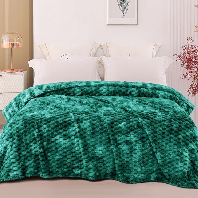 Exclusivo Mezcla Fleece Twin Blanket - Image 2