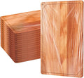 Eaasty 12 Set Extra Large Plain Cutting Board Bulk Heavy Duty Wood Cutting by Eaasty