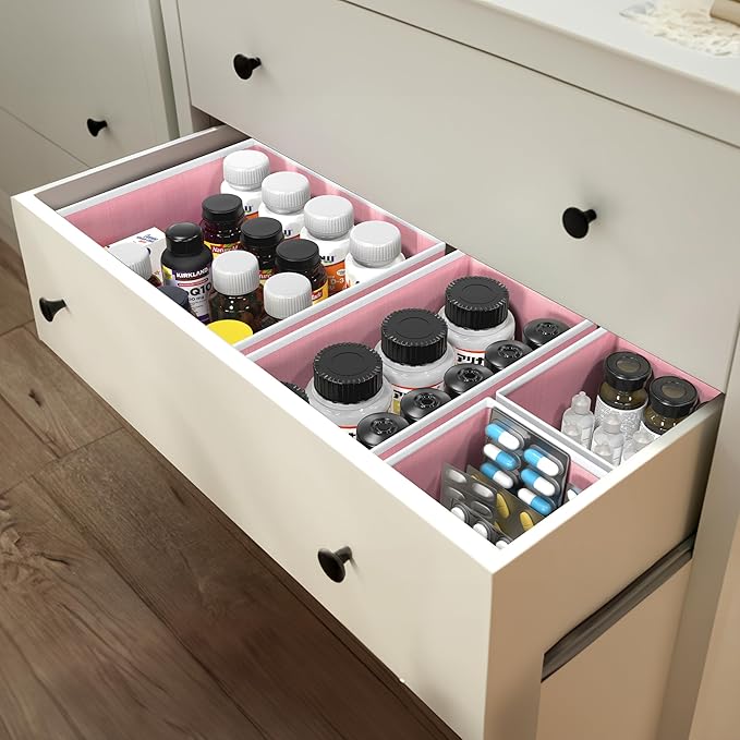 Simple Houseware Underwear Drawer Organizer - Image 7