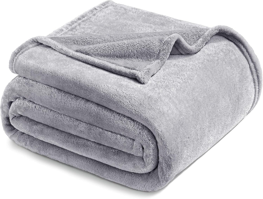 Exclusivo Mezcla Fleece Blanket Cal King Size
