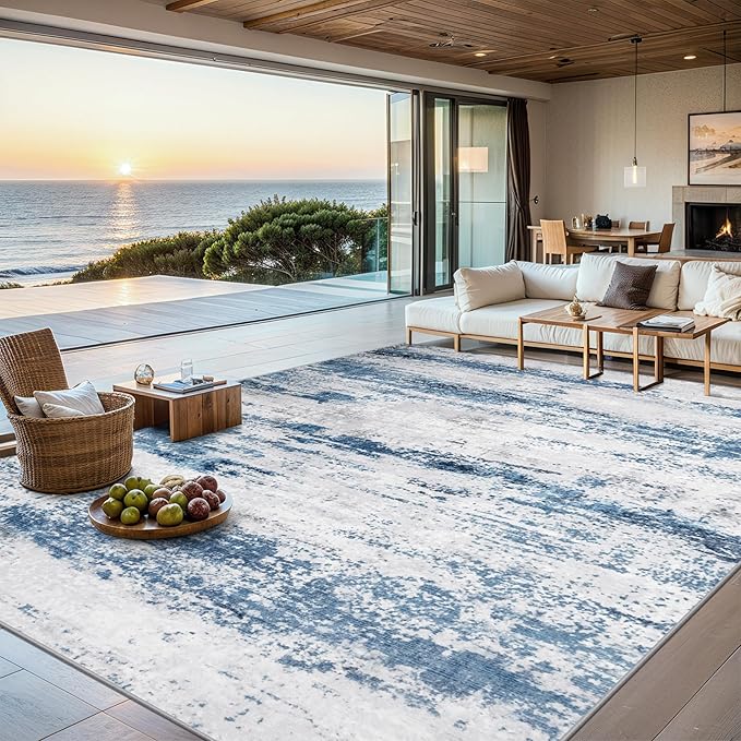 Area Rugs 9x12 Living Room by PLHXFRSoftAreaRugs