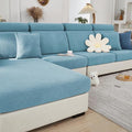 Sofa Covers Couch Covers for Sofa Pet Friendly Couch Cushion Covers Universal by Disayu