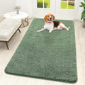 OLANLY Dog Door Mat for Muddy Paws 59x32, Absorbs Moisture and Dirt, Absorbent by OLANLY