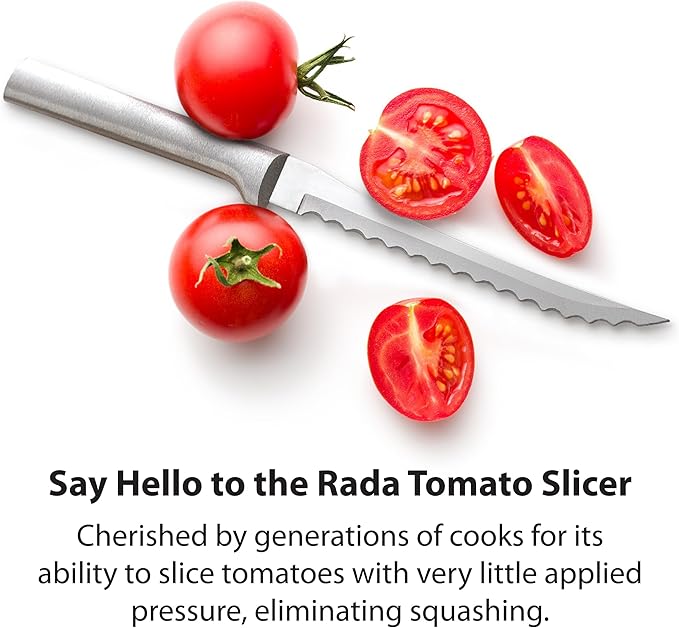 Rada Cutlery Tomato Slicer Knife - Image 5