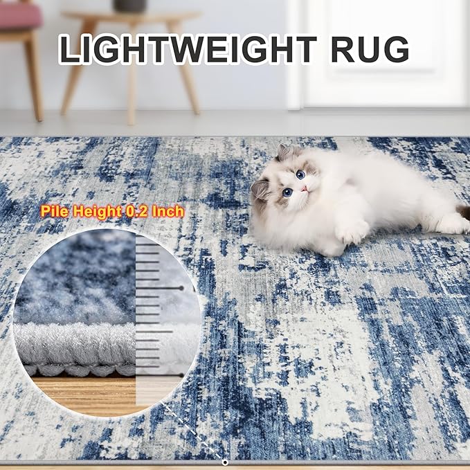 Area Rugs 10x14 Living Room - Image 6
