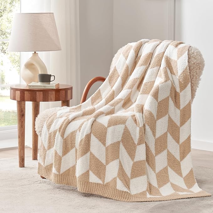Snuggle Sac Chevron Throw Blanket by SnuggleSac