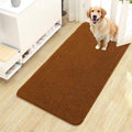 OLANLY Dog Door Mat for Muddy Paws 44x24, Absorbs Moisture and Dirt, Absorbent by OLANLY