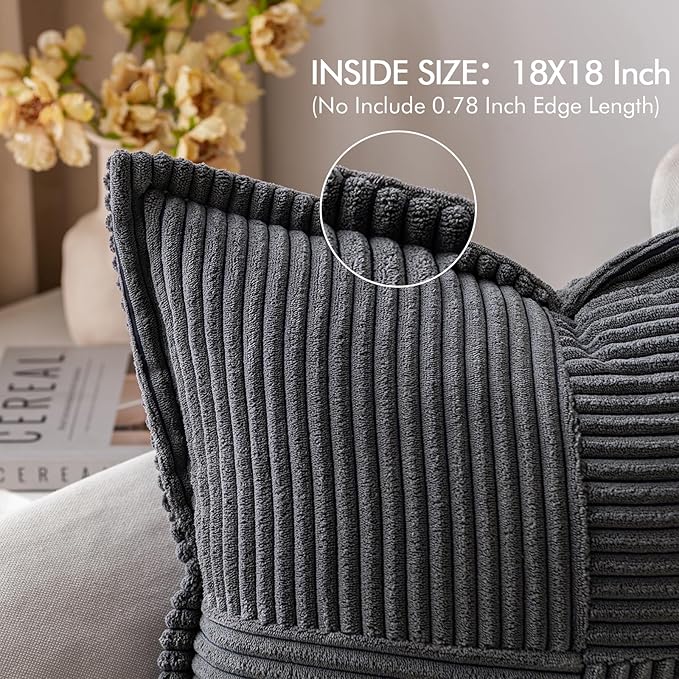 MIULEE Decorative Throw Pillow Covers - Image 2