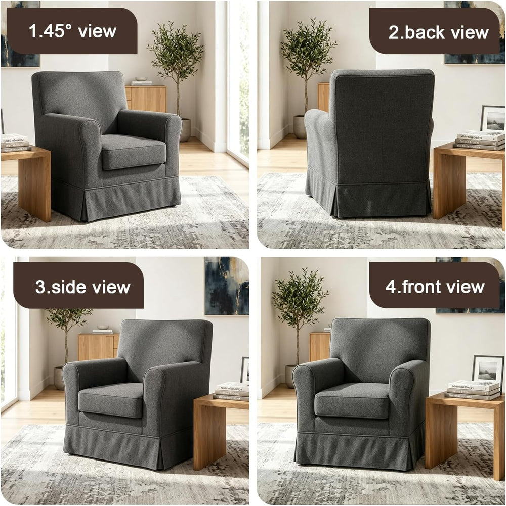 Sofa Covers Slipcover Replacement Compatible for IKEA Ektorp Jennylund Armcha...