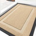 OLANLY Front Door Mat Indoor Outdoor Entrance, Waterproof All-Season, by OLANLY
