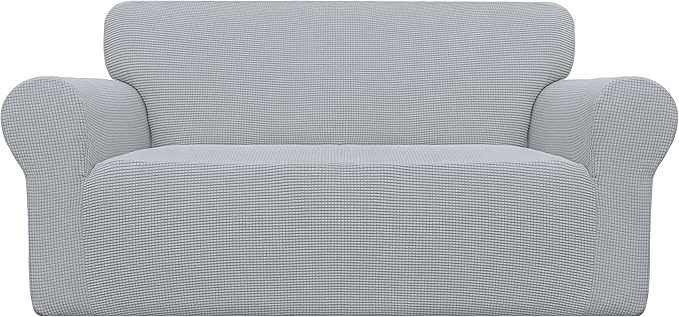 Easy-Going Stretch Loveseat Slipcover 1-Piece Sofa Cover Furniture Protector by Easy-Going