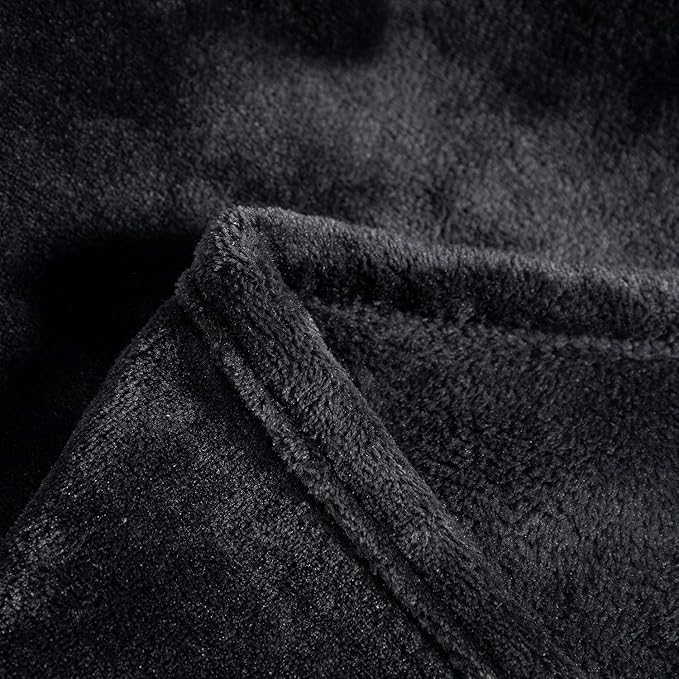 TASTHROW Large Flannel Fleece Throw Blanket, 90×108 Inch - Image 6