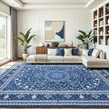 Lofus 8x10 Area Rugs for Living Room, Machine Washable Non-Slip Area Rug by Lofus