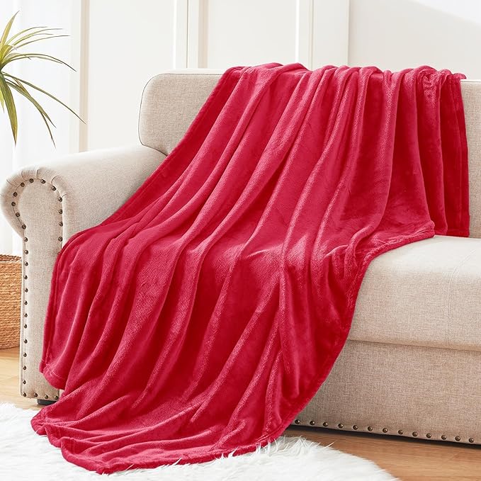 Exclusivo Mezcla Fleece Throw XL Blanket - Image 3