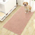 OLANLY Dog Door Mat for Muddy Paws 47x24, Absorbs Moisture and Dirt, Absorbent by OLANLY