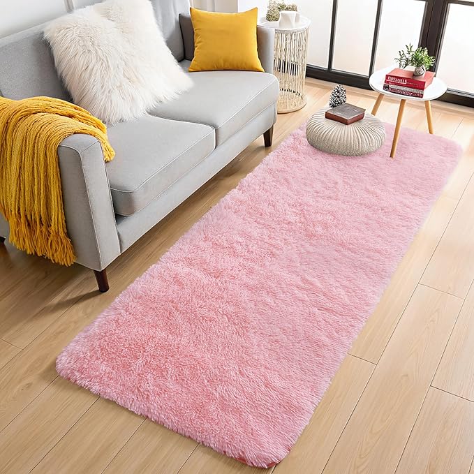 OLANLY 2x8 Machine Washable Runner Rugs by OLANLY