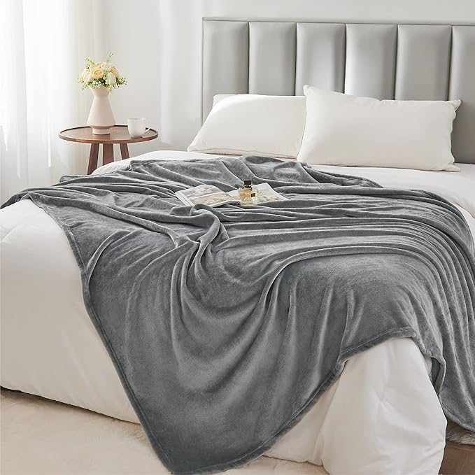 BEDELITE Fleece Blankets King Size - Image 5