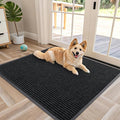 OLANLY Front Door Mat Indoor Outdoor Entrance, Waterproof Heavy Duty Doormat by OLANLY