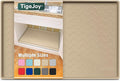 TigeJoy Under Sink Mat 28" x 22", Silicone Mats in Kitchen Bathroom Organizers by TigeJoy