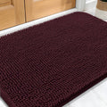 OLANLY Dog Door Mat for Muddy Paws 34x21, Absorbs Moisture and Dirt, Absorbent by OLANLY