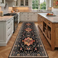 RELEANY Area Rugs 2'x7' Runner Rug Non Slip Washable by RELEANY