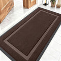OLANLY Front Door Mat Indoor Outdoor Entrance, Waterproof All-Season, by OLANLY