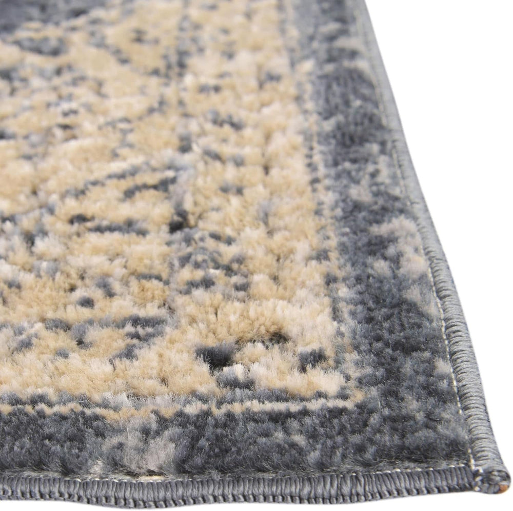 Unique Loom Chateau Collection Area Rug - Roosevelt (2' 2" x 3' ...
