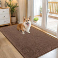 OLANLY Dog Door Mat for Muddy Paws 54x32, Absorbs Moisture and Dirt, Absorbent by OLANLY