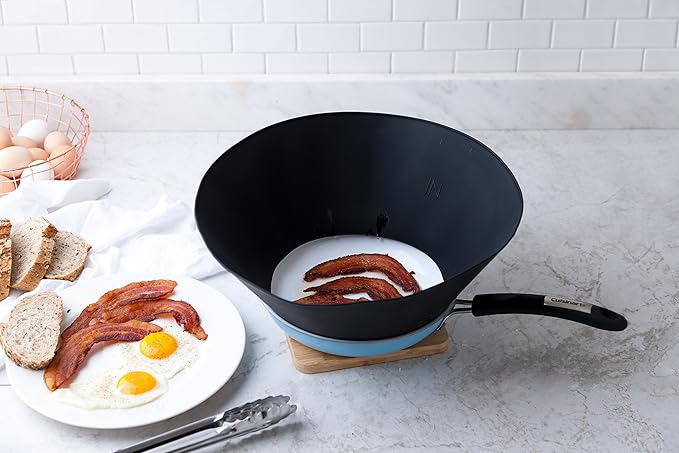 Frywall 11" - Ultimate Splatter Protection without Compromises - Image 2