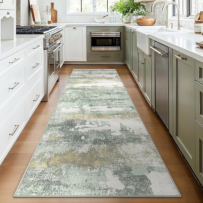 BEIMO Runner Rug for Hallway Kitchen, 2x6 Machine Washable Runners Rug for - Image 3