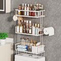 Godboat Bathroom Organizers and Storage, 3-Tier Over The Toilet Storage by Godboat