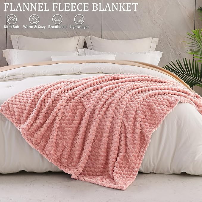 Exclusivo Mezcla Fleece King Blanket - Image 3