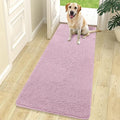 OLANLY Dog Door Mat for Muddy Paws 70x24, Absorbs Moisture and Dirt, Absorbent by OLANLY