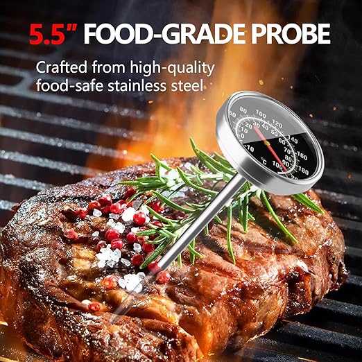 Instant Read Meat Thermometer - Image 3