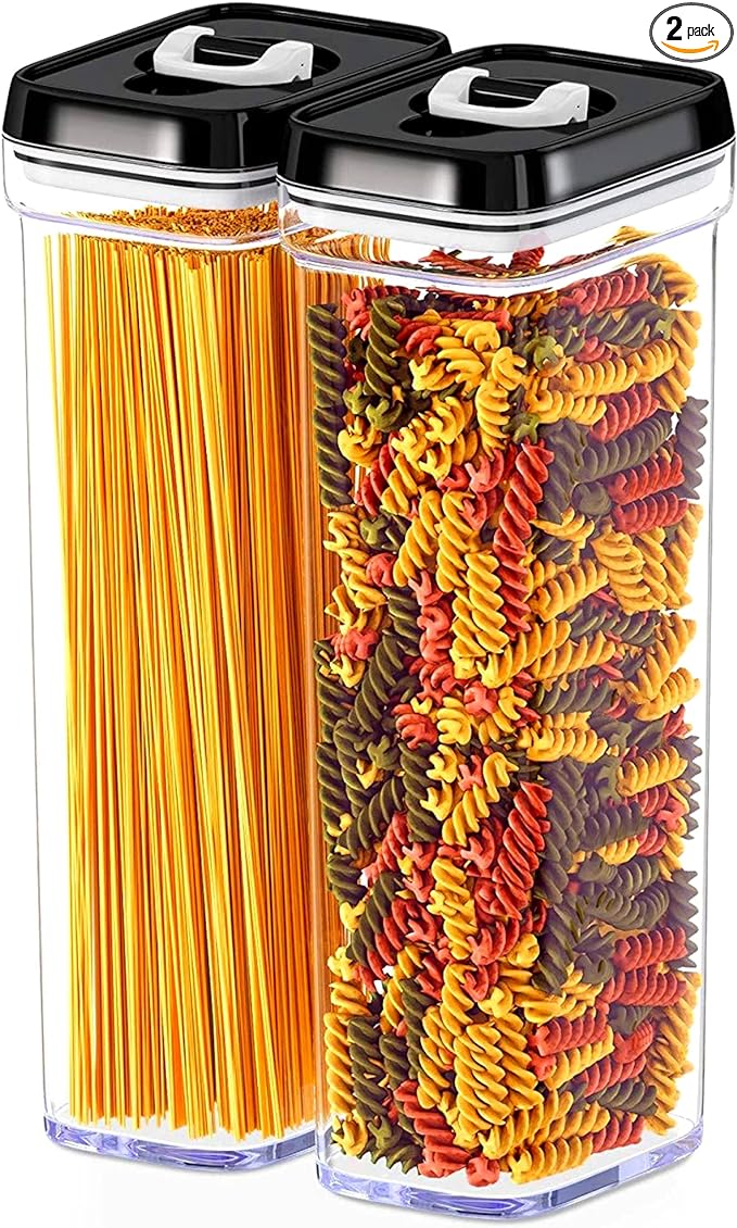 DWËLLZA KITCHEN Pasta Storage Containers by DW%C3%8BLLZAKITCHEN
