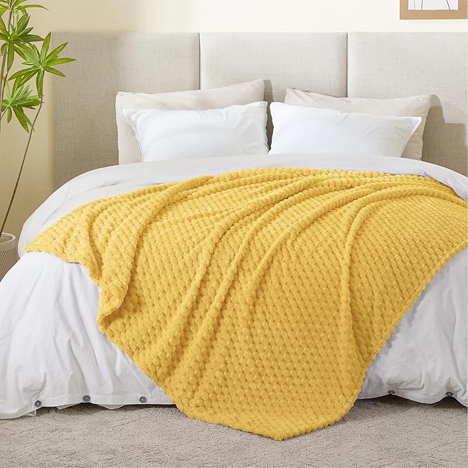 BEDELITE Jacquard Blanket - Image 6