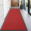 OLANLY Front Door Mat Indoor Outdoor Entrance, Waterproof Heavy Duty Doormat by OLANLY